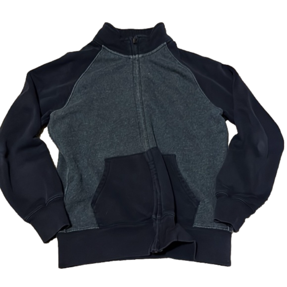 J crew zip up sweater